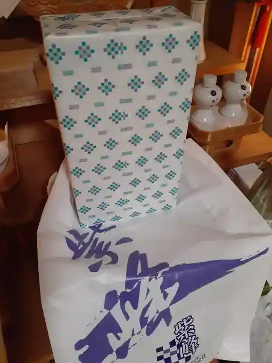 伏木香取神社(茨城県)