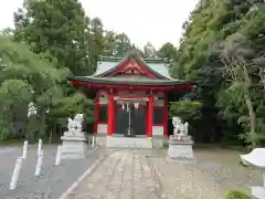 山本浅間神社(栃木県)