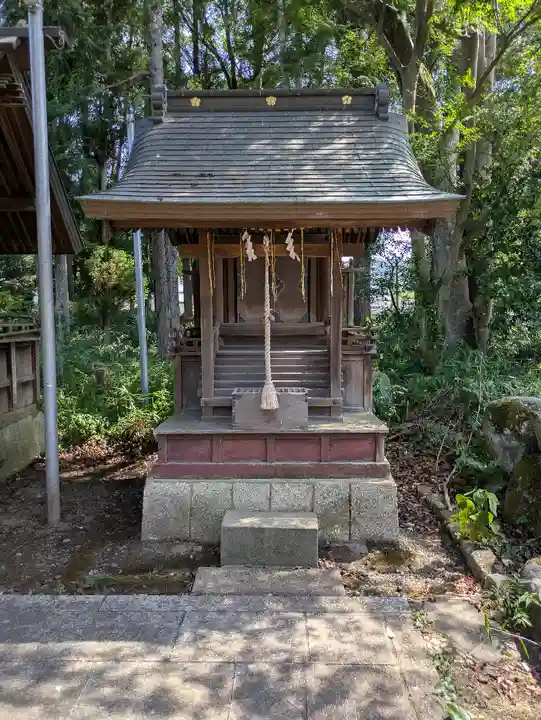一宮神社(京都府)