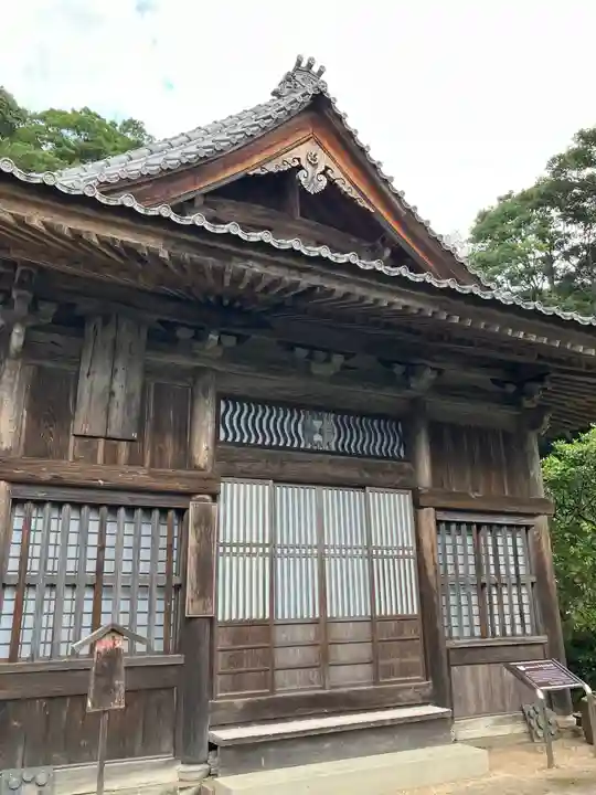 泉福寺(大分県)