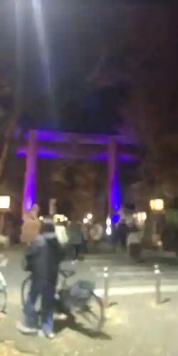 武蔵一宮氷川神社(埼玉県)