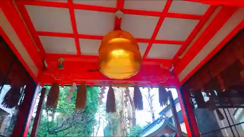 馬橋稲荷神社のその他建物