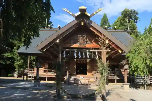 開成山大神宮の体験その他