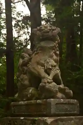 平泉寺白山神社(福井県)