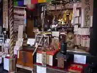 永福寺(蛸薬師堂)の本殿・本堂