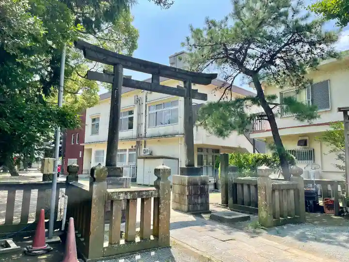 平塚三嶋神社(神奈川県)