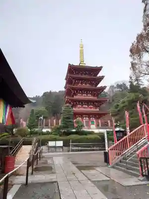 高幡不動尊　金剛寺(東京都)