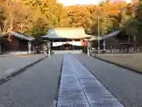 山梨縣護國神社のその他建物