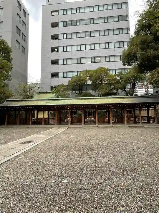 坐摩神社(大阪府)