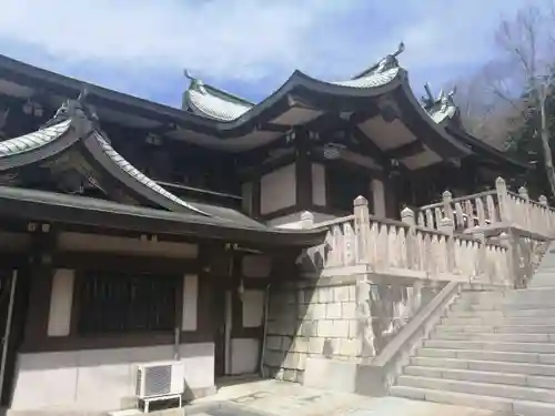 日岡神社のその他建物