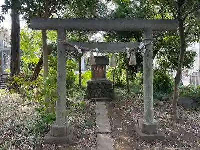 若宮神社(東京都)