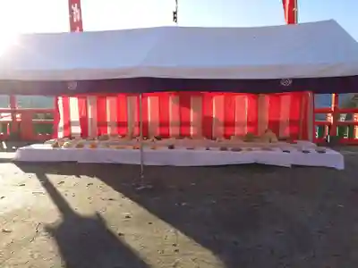 太皷谷稲成神社(島根県)