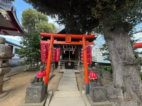 品川神社(東京都)