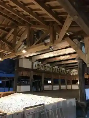 宗像大社のその他建物