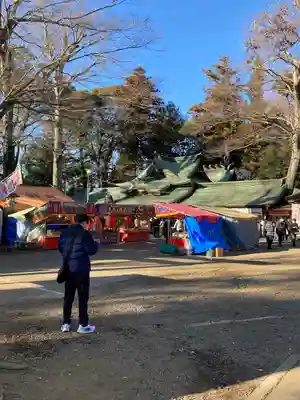 一言主神社(茨城県)