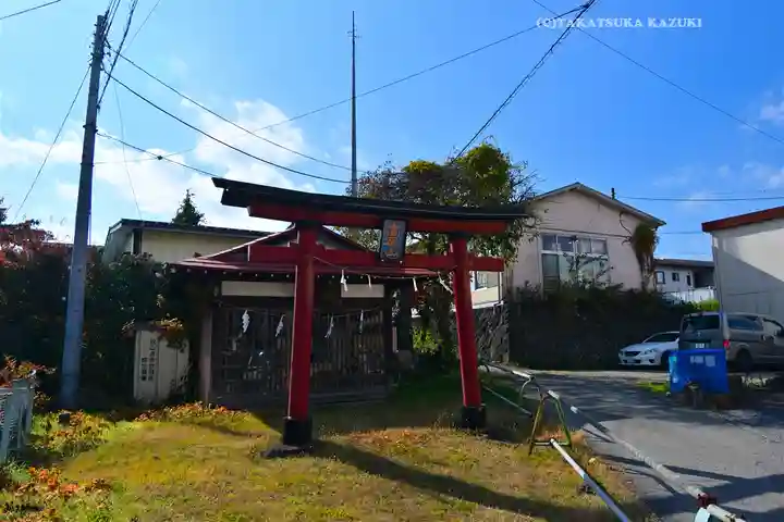 穂見神社(山梨県)