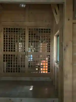 洩矢神社(長野県)