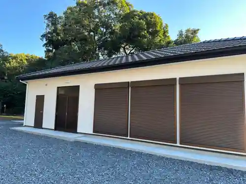 高負彦根神社(埼玉県)