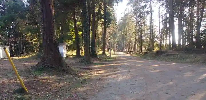 中村八幡宮のその他建物