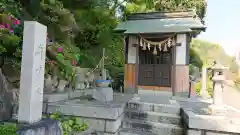 正太寺の本殿