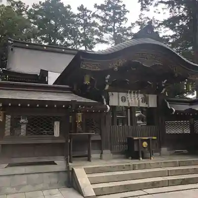 田村神社(滋賀県)