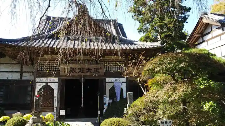 菊水寺の本殿・本堂