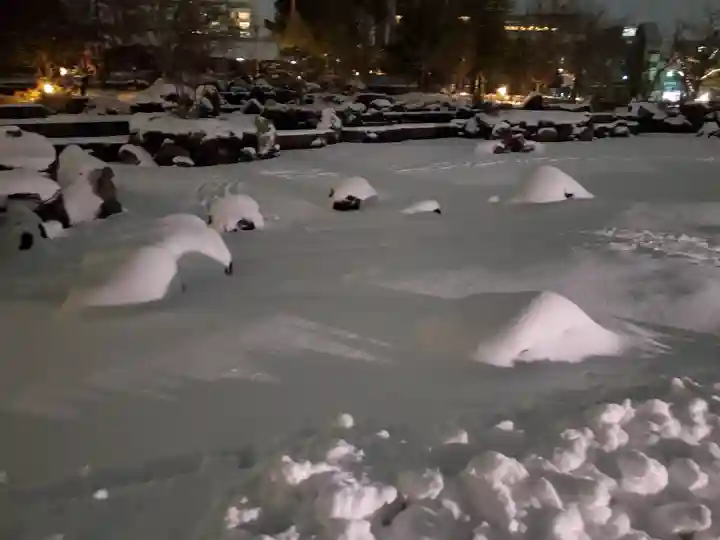 安積雷神社のその他建物