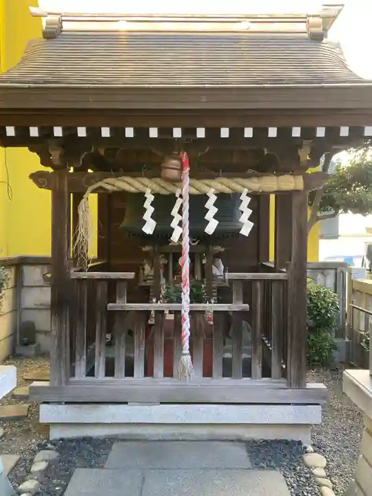 櫻株稲荷神社(水戸屋稲荷)(千葉県)