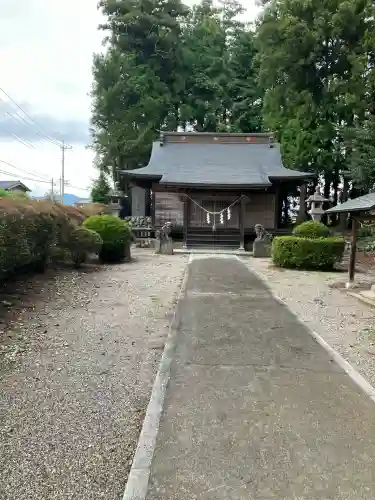 落合神社(栃木県)