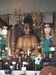 獅子吼山轉法輪寺の仏像