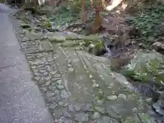 天の岩戸神社の周辺