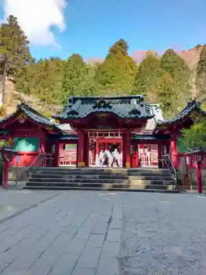 箱根神社(神奈川県)