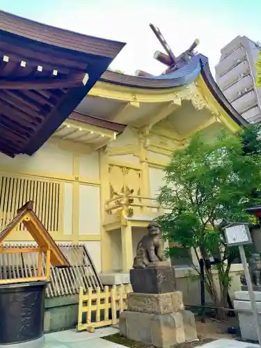 天祖神社(東京都)