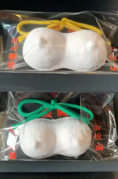 間々観音(龍音寺)の授与品その他