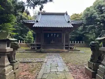 美取神社(鳥取県)