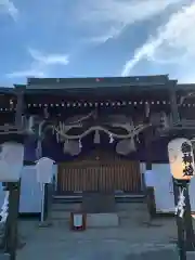 友呂岐神社(大阪府)