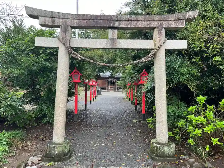 沼鉾神社(栃木県)
