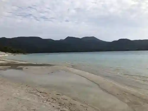 恐山菩提寺の周辺