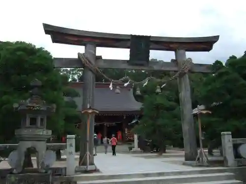 松陰神社(山口県)