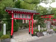 成海神社の建物その他