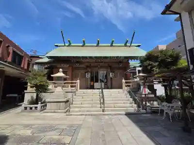 堀切天祖神社(東京都)