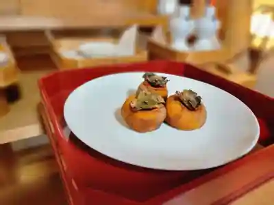 伏木香取神社(茨城県)