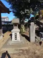 寶珠花神社(埼玉県)