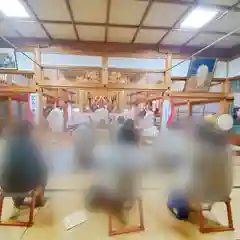 法徳寺の本殿