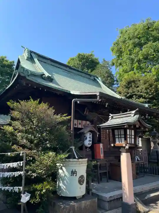 高円寺天祖神社(東京都)
