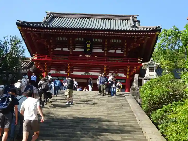 鶴岡八幡宮(神奈川県)