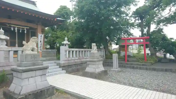 今井愛鷹神社のその他建物