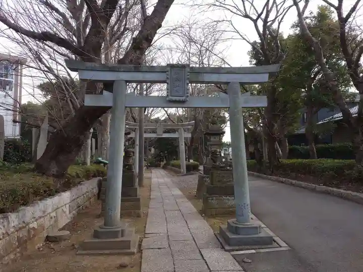 前原御嶽神社(千葉県)