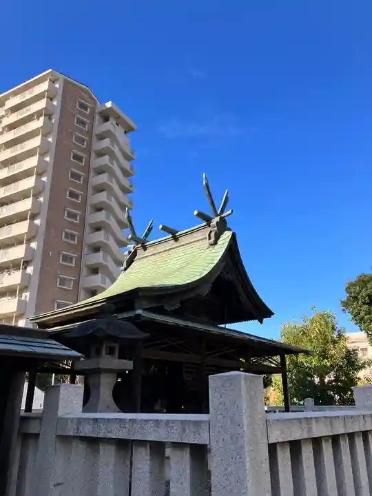 胡録神社(東京都)