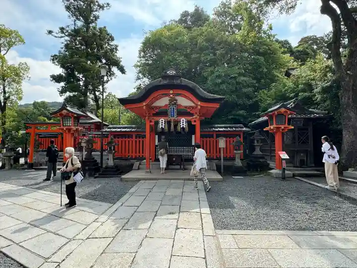 伏見稲荷大社(京都府)